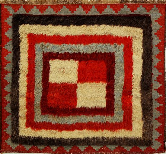Gabbeh-Teppich