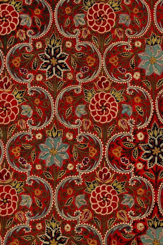 Rasht-Decke Details